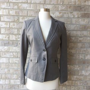 Banana Republic Long Sleeve Lined Blazer Size 4 🌸